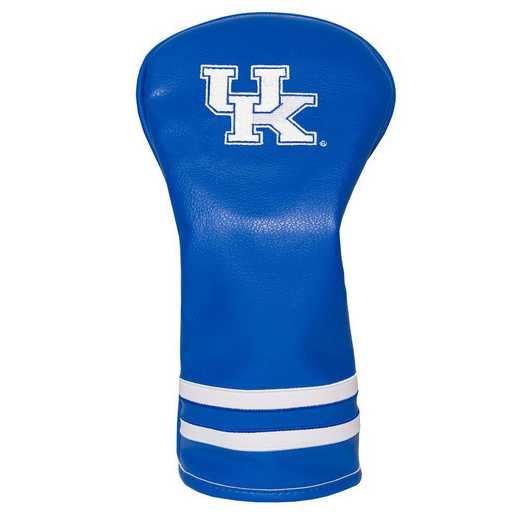 21911: Vintage Driver Head Cover Kentucky Wildcats